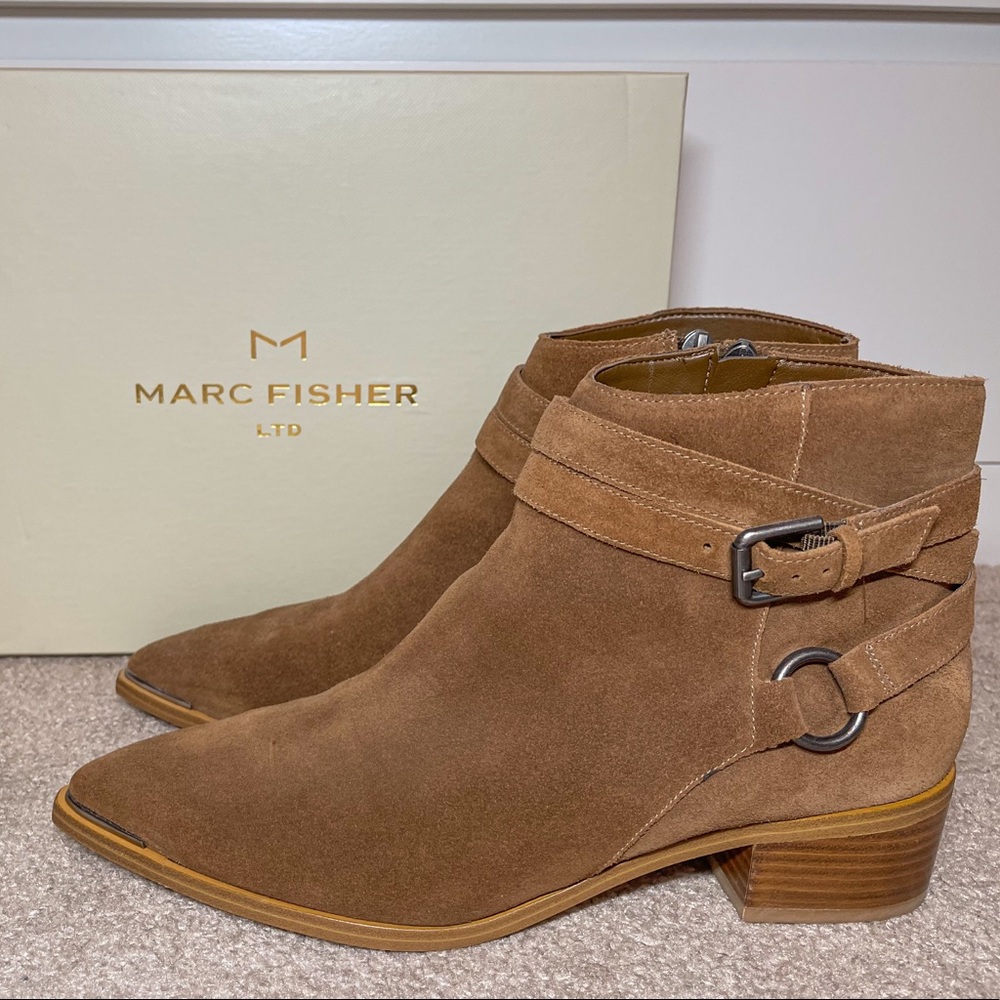 Marc Fisher LTD YATINA Booties